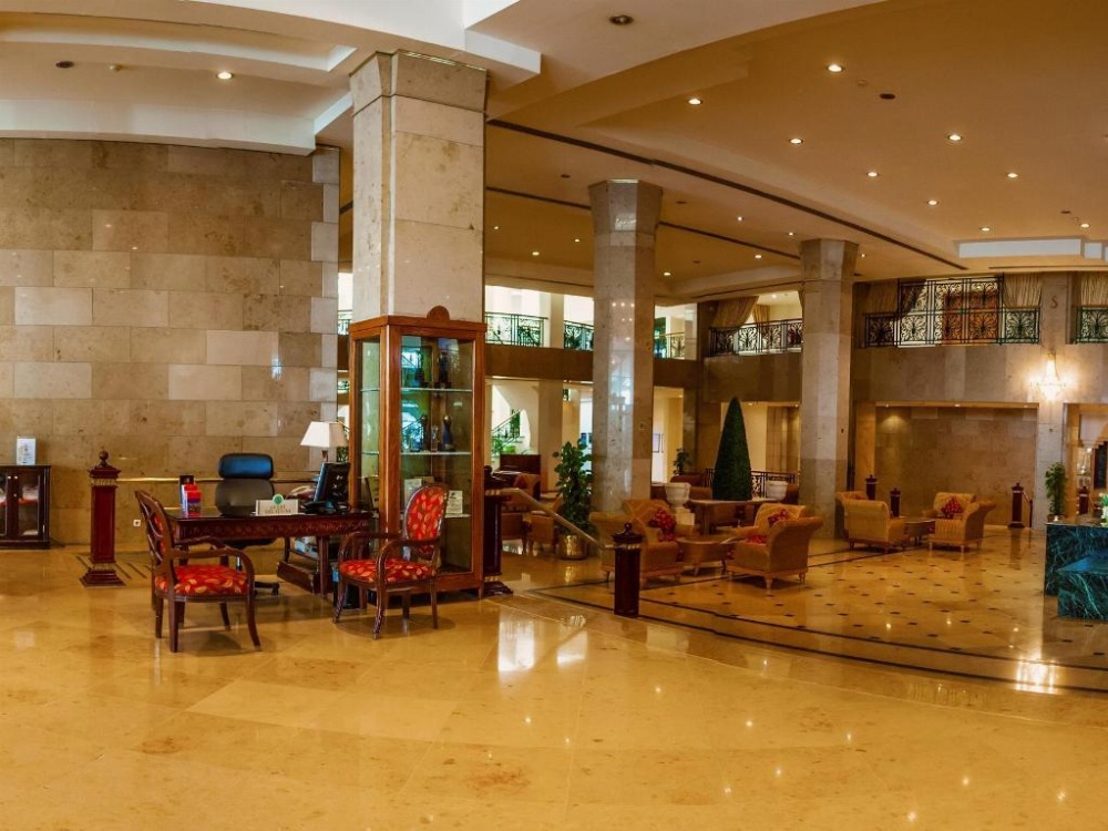 Jolie Ville Golf & Resort Main image